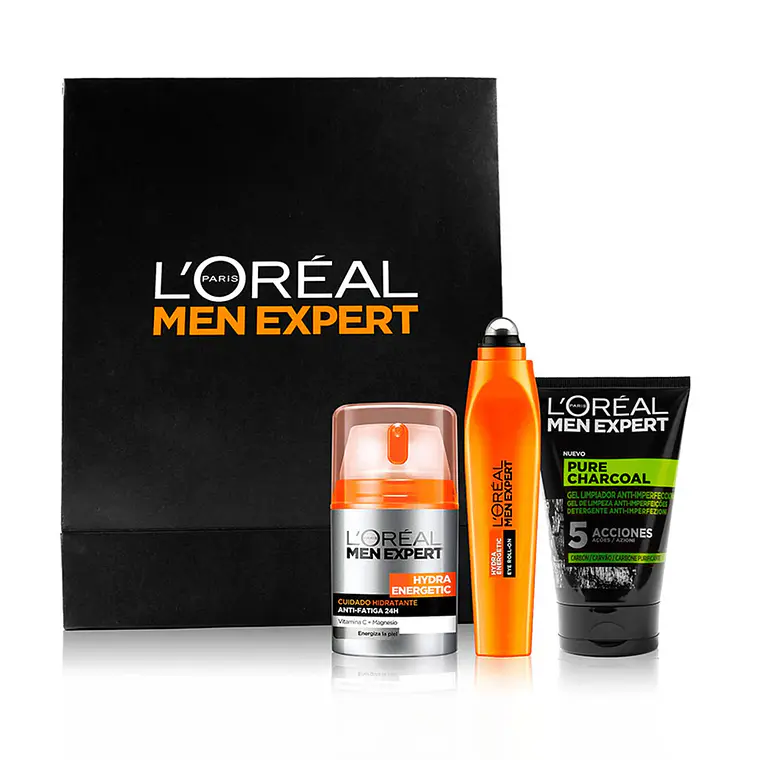 Bolsa Hydratacion Men Expert - LOREAL 1