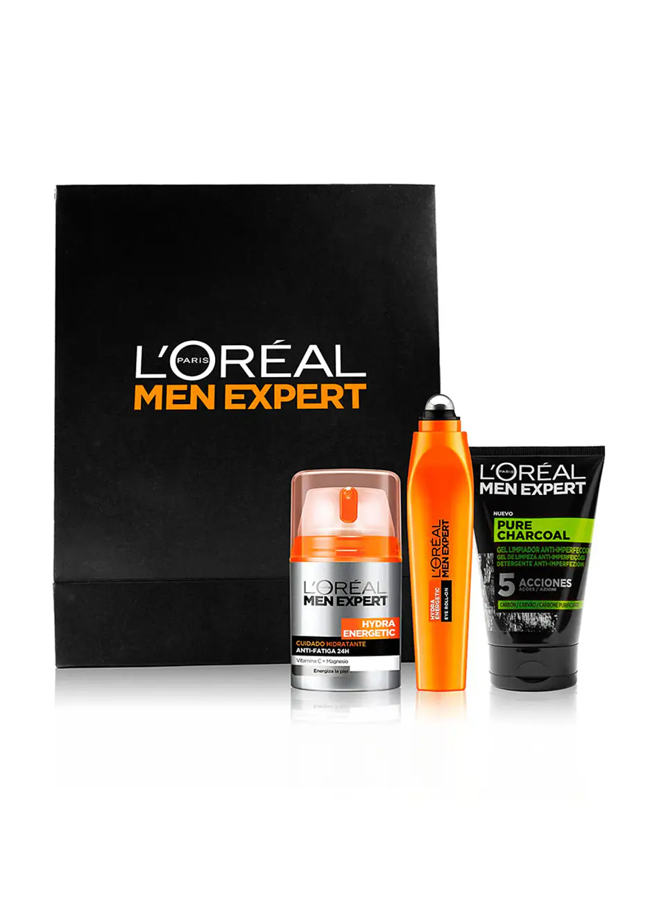 Bolsa Hydratacion Men Expert - LOREAL 1