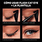 Delineador Liquido Superliner Flash Cat Eye LOREAL - Miniatura 3
