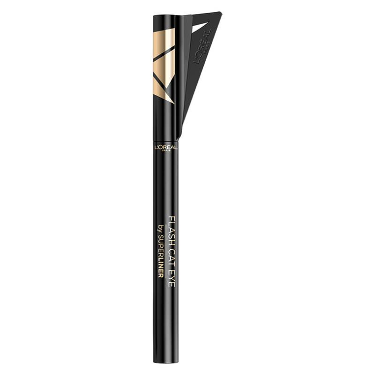 Delineador Liquido Superliner Flash Cat Eye LOREAL 5