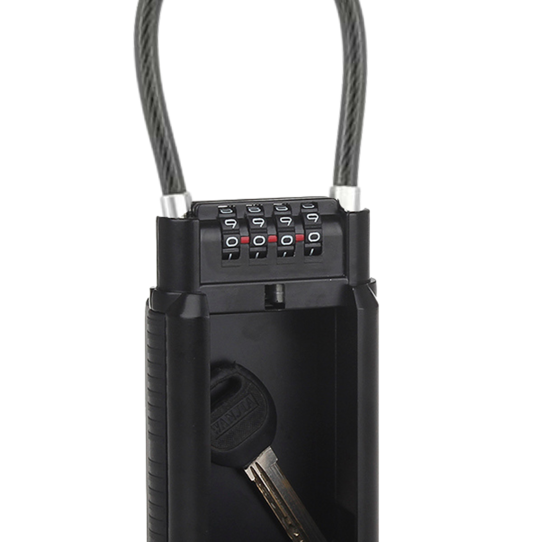 Candado con Caja de Seguridad 1