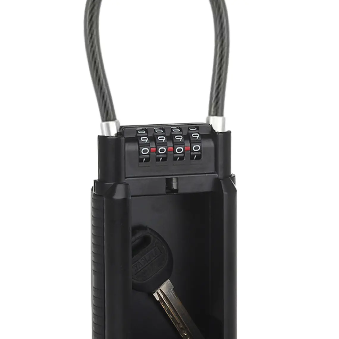 Candado con Caja de Seguridad 1