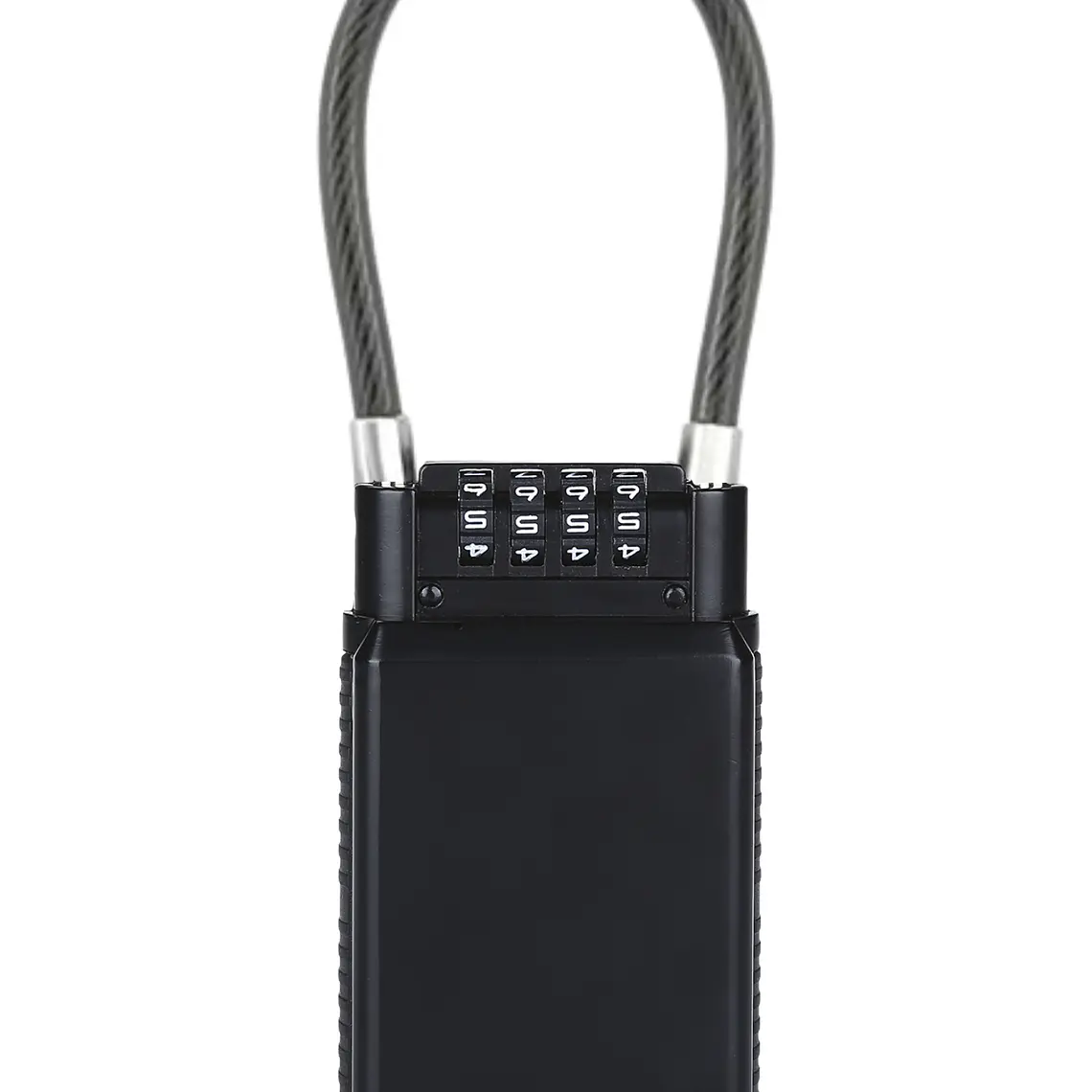 Candado con Caja de Seguridad 2