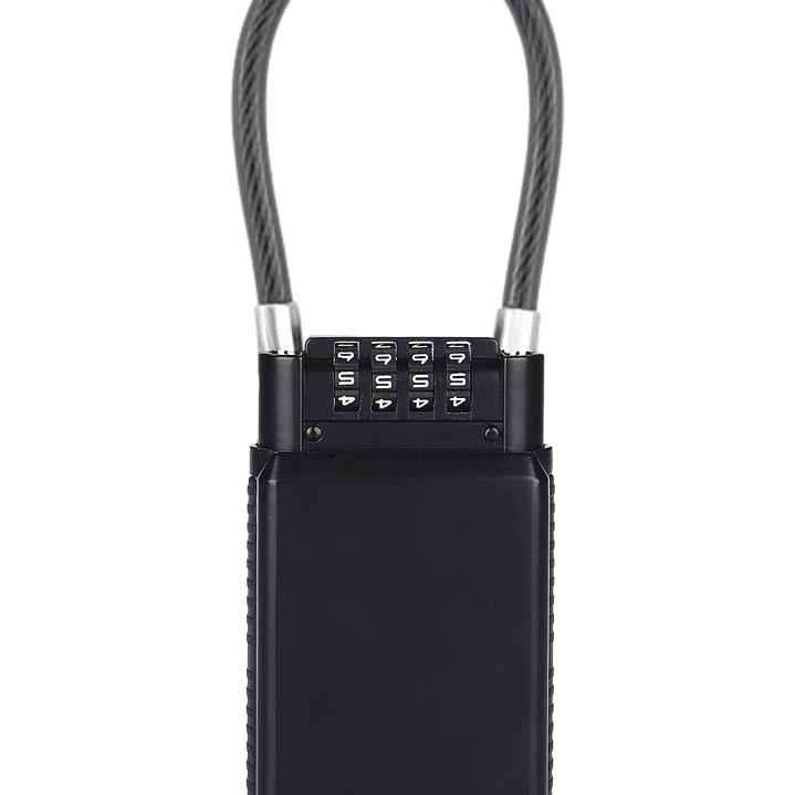 Candado con Caja de Seguridad 2