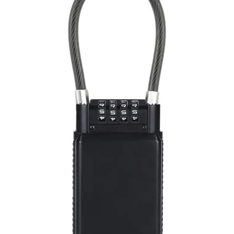 Candado con Caja de Seguridad 2