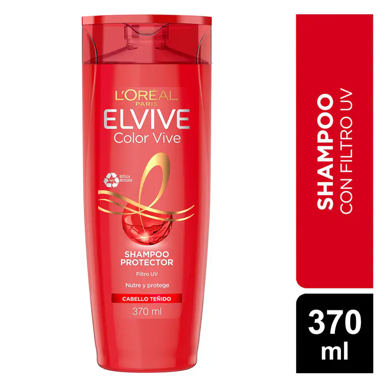 Shampoo Color Filtro UV 370 ML - LOREAL 1