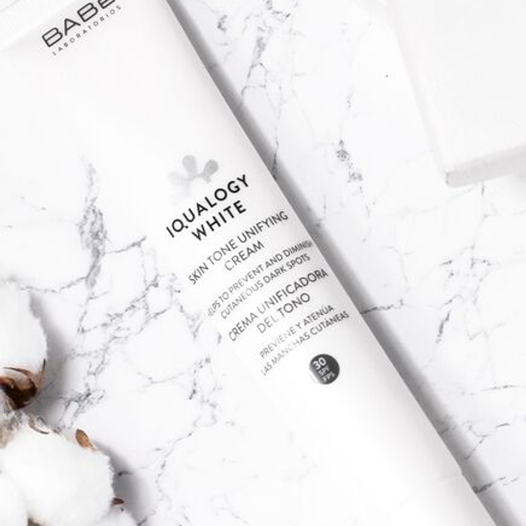 Crema Unificadora Del Tono IQW SPF 30 50ml - BABÉ 2