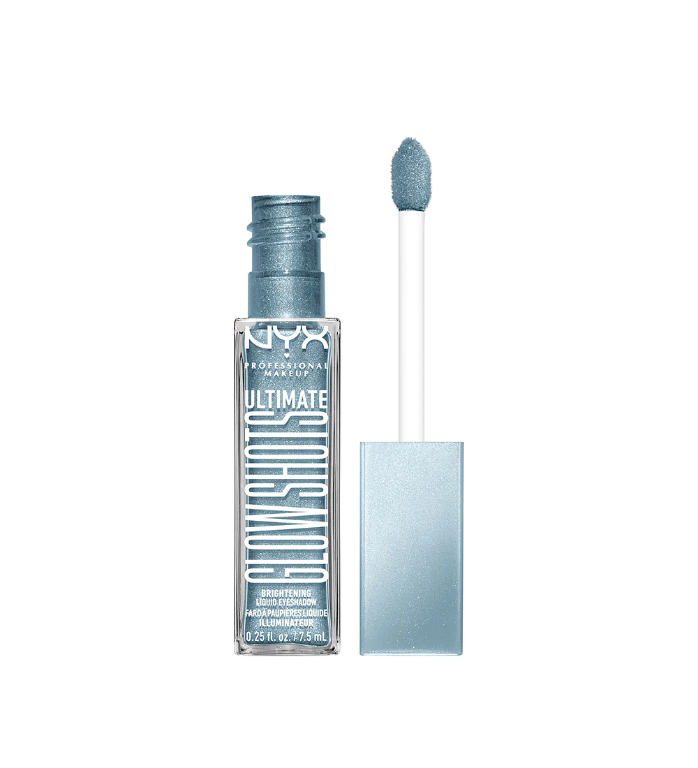 Sombra Líquida Ultimate Glow Shots NYX PROFESSIONAL MAKEU