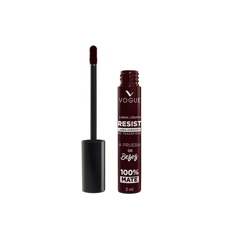 Labial Líquido Resist LD Fuerte 3ML - VOGUE 1