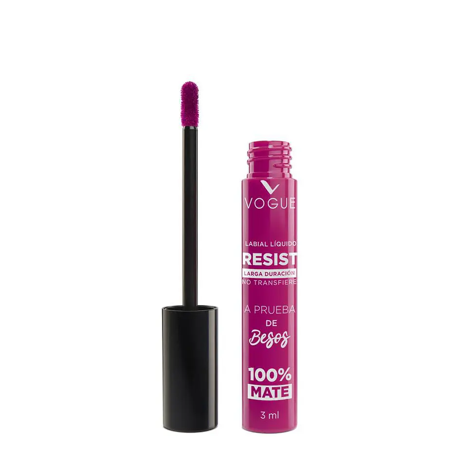 Labial Líquido Resist Magica 3ML - VOGUE 1