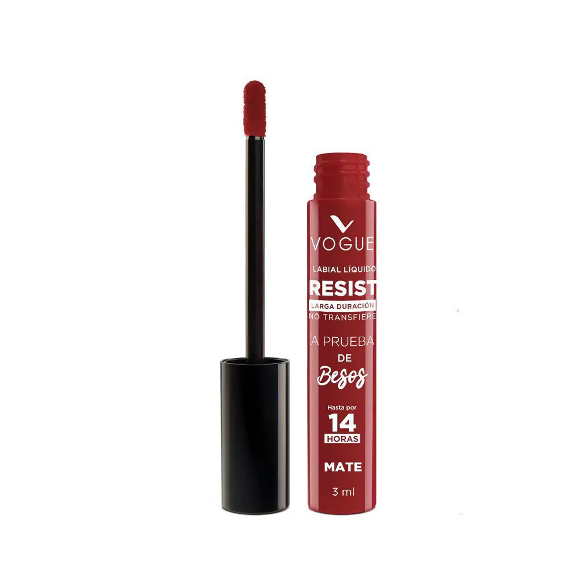 Labial Líquido Resist LD Invencible 3ML - VOGUE 1