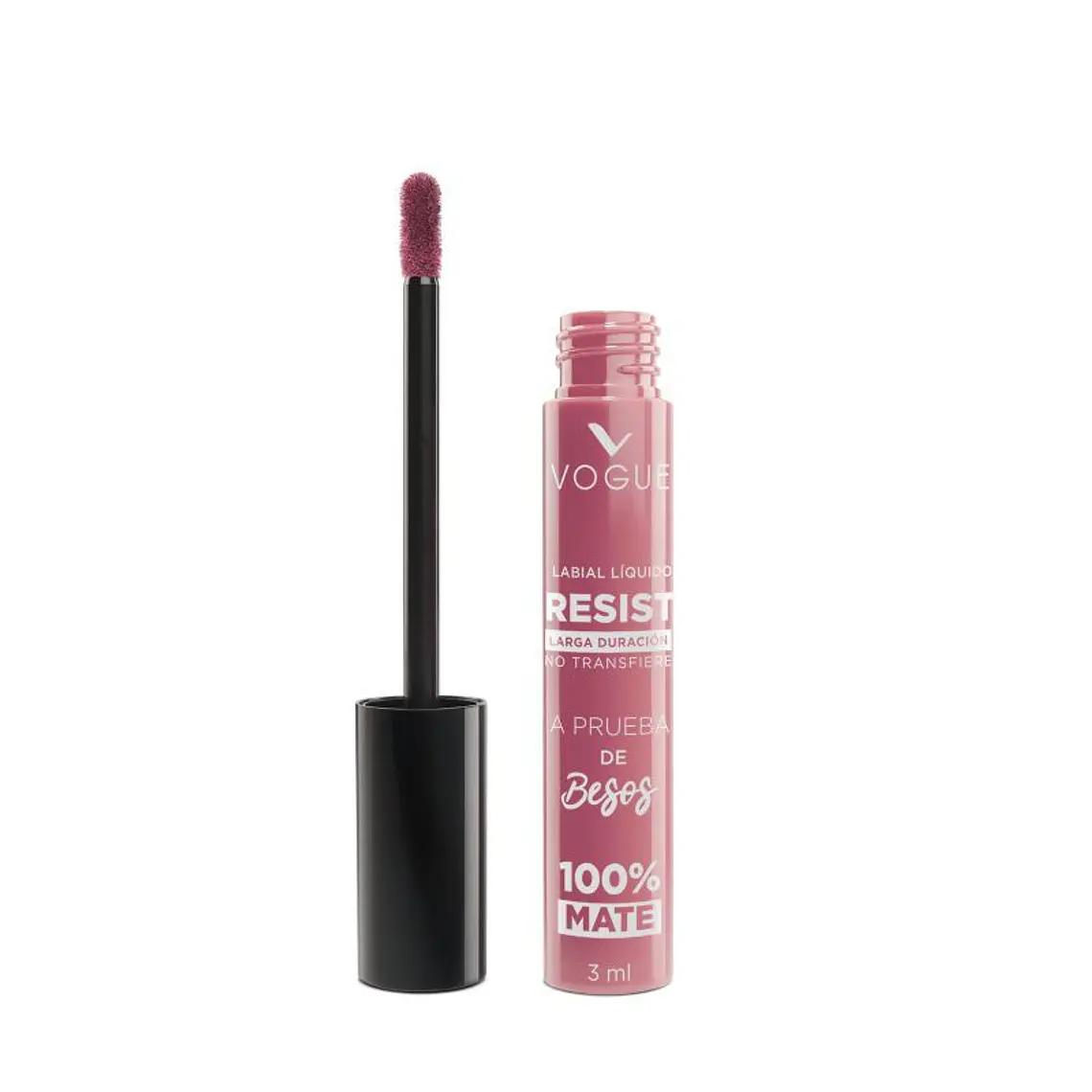 Labial Líquido Resist 3 ML - VOGUE ENCANTADORA 1