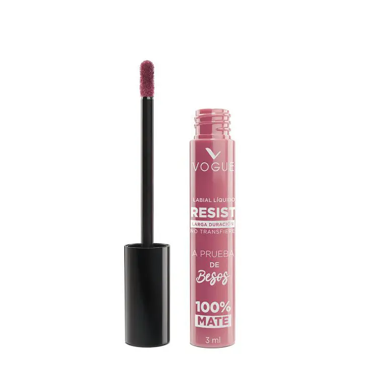 Labial Líquido Resist 3 ML - VOGUE ENCANTADORA 1