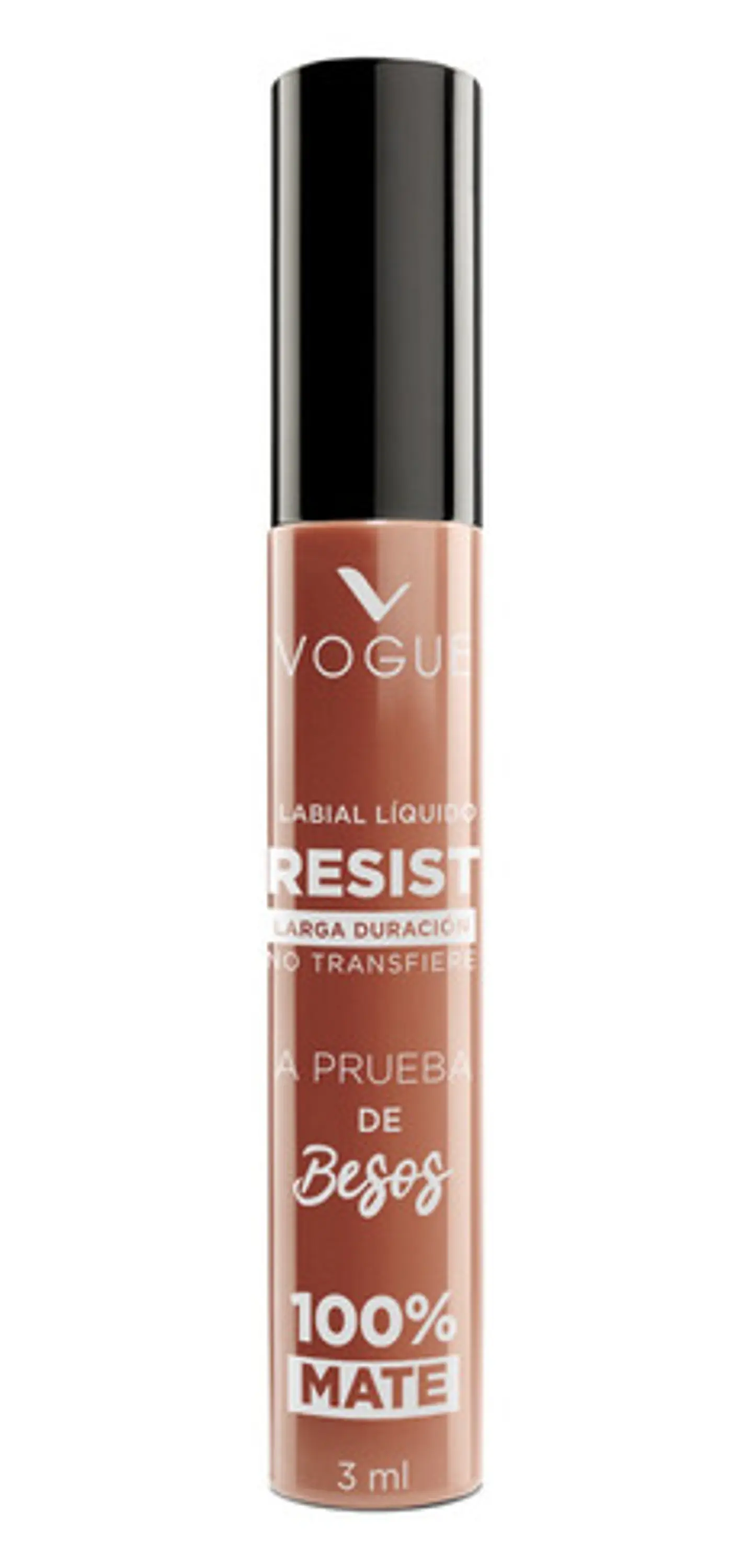 Labial Líquido Resist Cálida 3ML - VOGUE  2