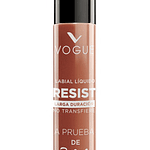 Labial Líquido Resist Cálida 3ML - VOGUE 