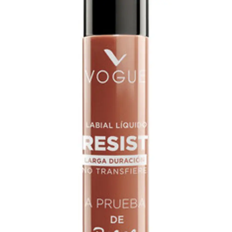 Labial Líquido Resist Cálida 3ML - VOGUE  2