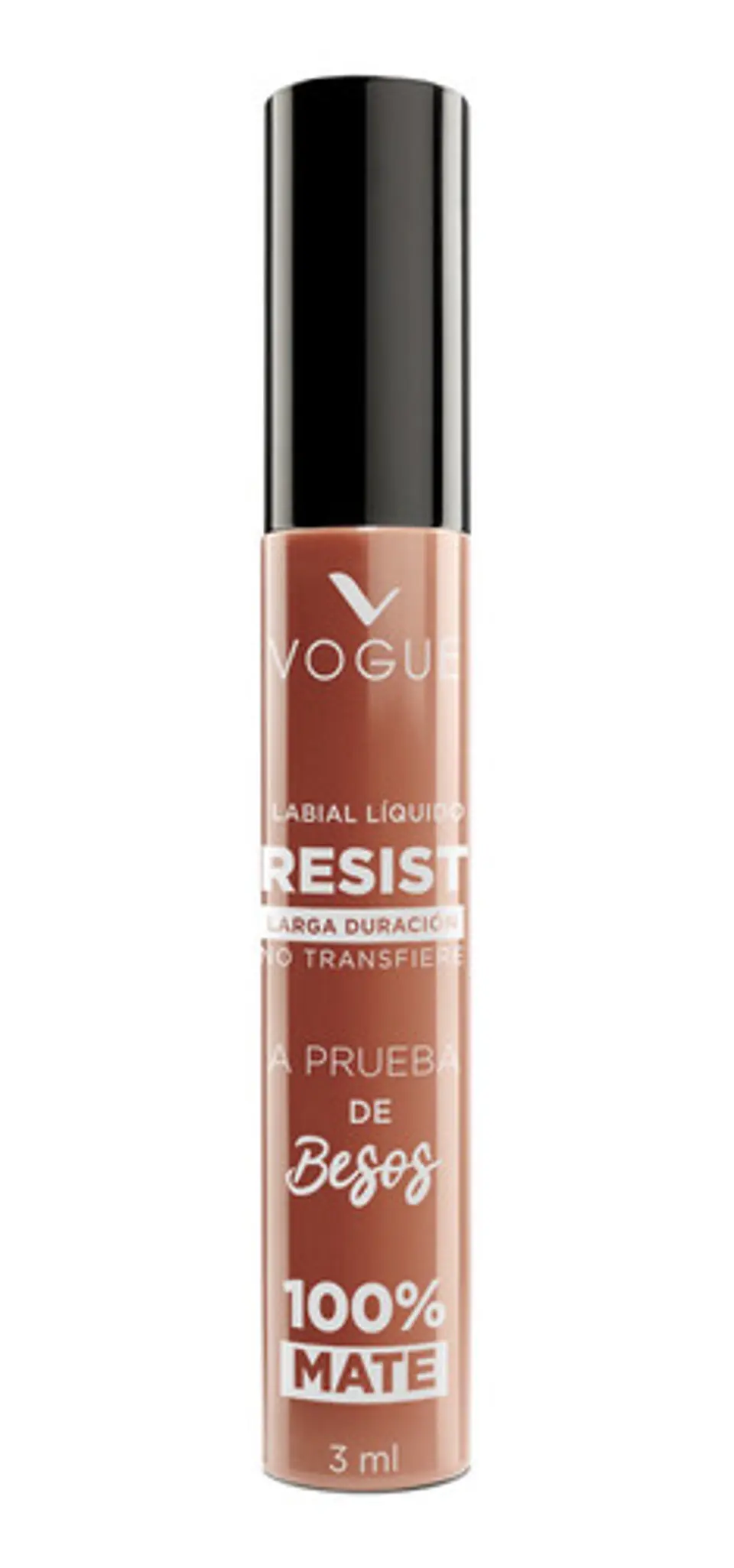 Labial Líquido Resist Cálida 3ML - VOGUE  2