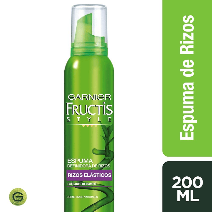 Mousse Rizos Elásticos 200ml 1