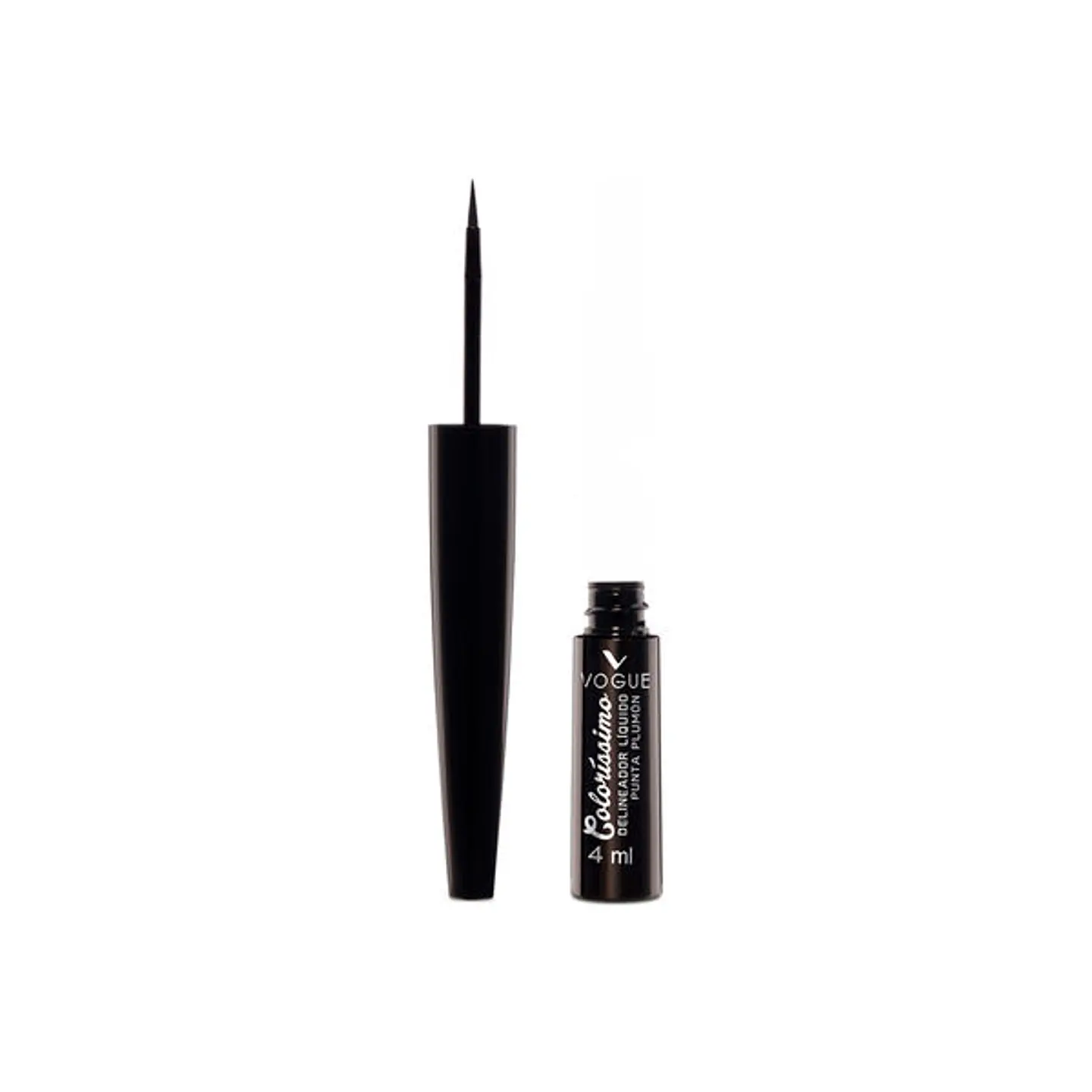 Delineador ojos colorissimo liquido BL 4ml 2