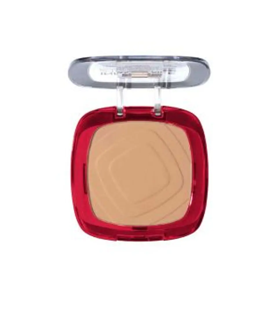 Polvo Compacto Infallible - LOREAL 350 Golden Beige 2
