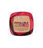 Polvo Compacto Infallible - LOREAL 350 Golden Beige - Miniatura 1