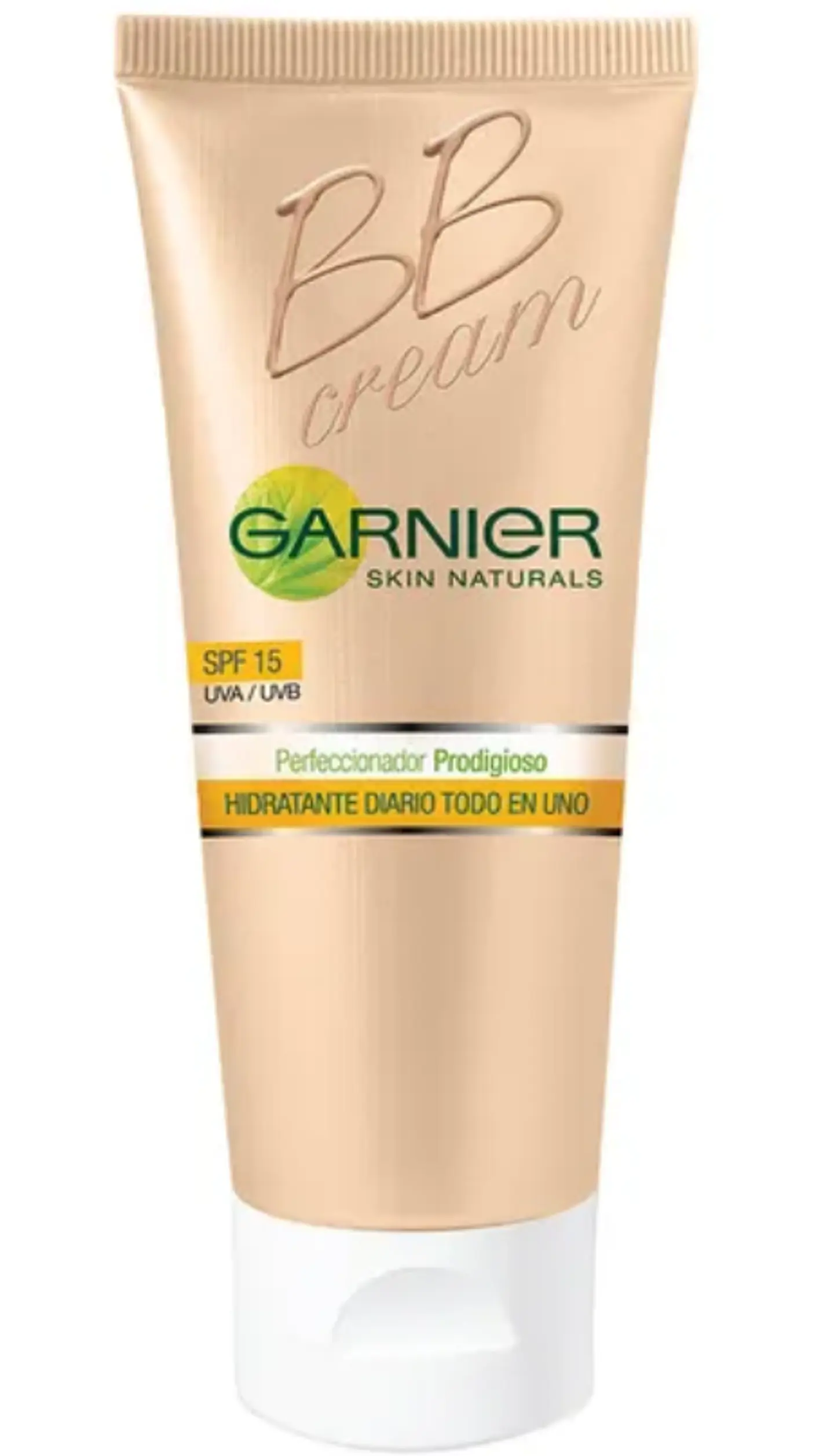 BB Cream Hidratante Diario 5 en 1 Tono Light/Medium (75 ML) - GARNIER 1