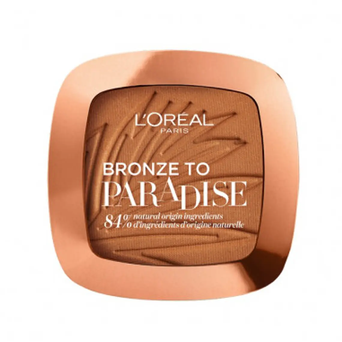 L'oreal Paris Back To Bronze - Polvo Bronceador Mate Suave N°03 1