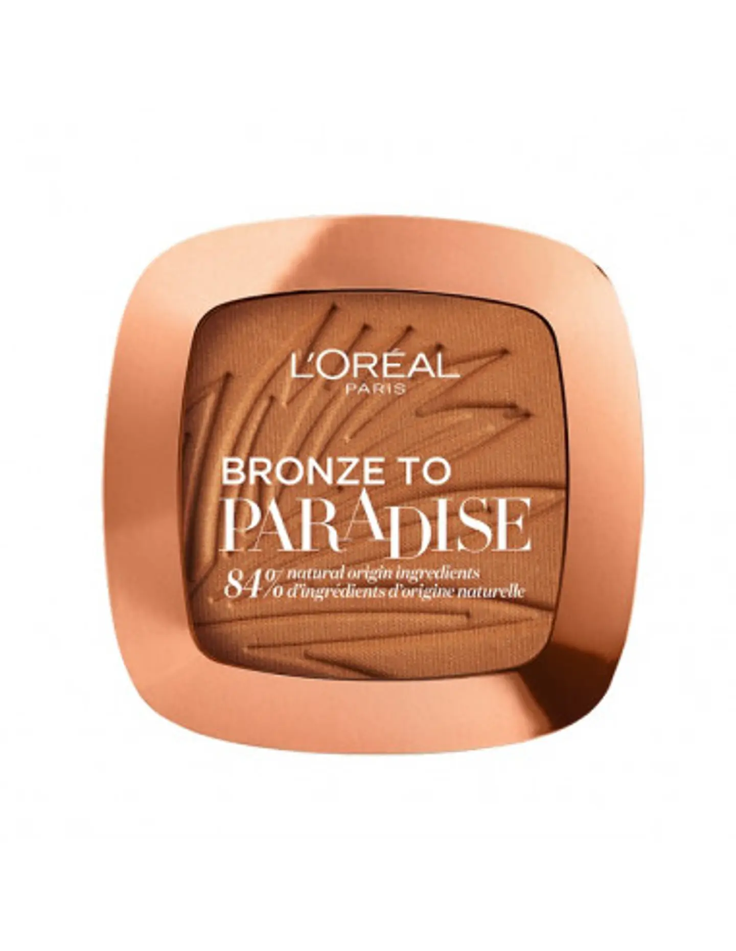 L'oreal Paris Back To Bronze - Polvo Bronceador Mate Suave N°03 1