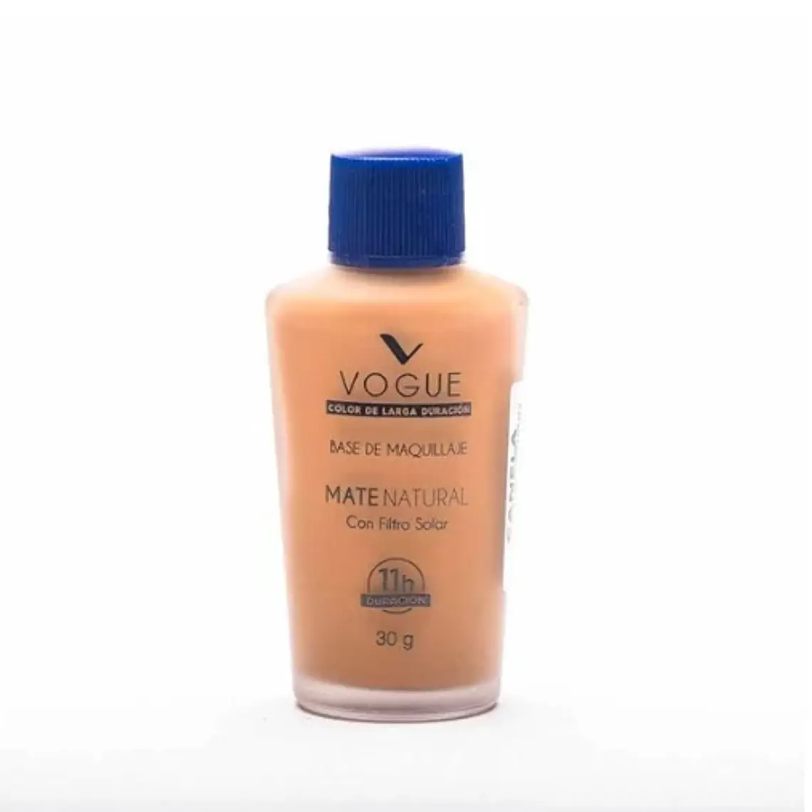 Base Liquida Mate Natural Rosca Canela 30g 1