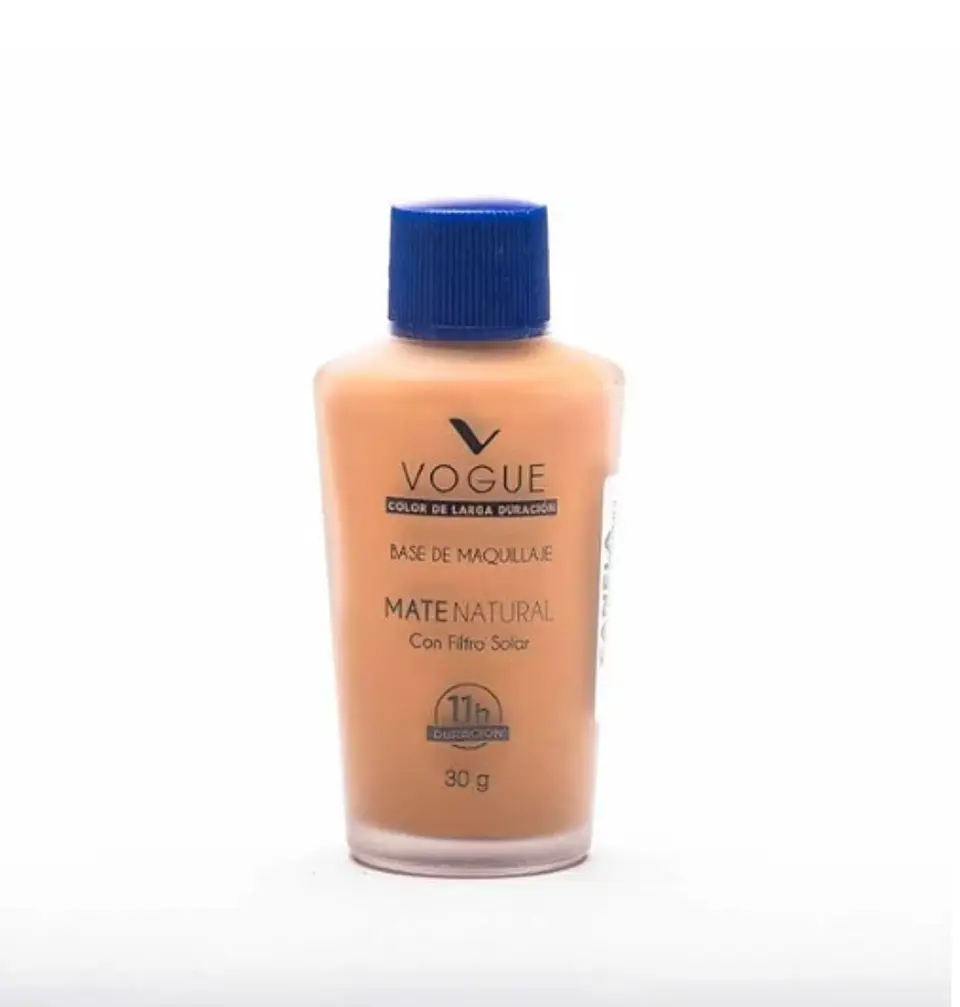 Base Liquida Mate Natural Rosca Canela 30g 1