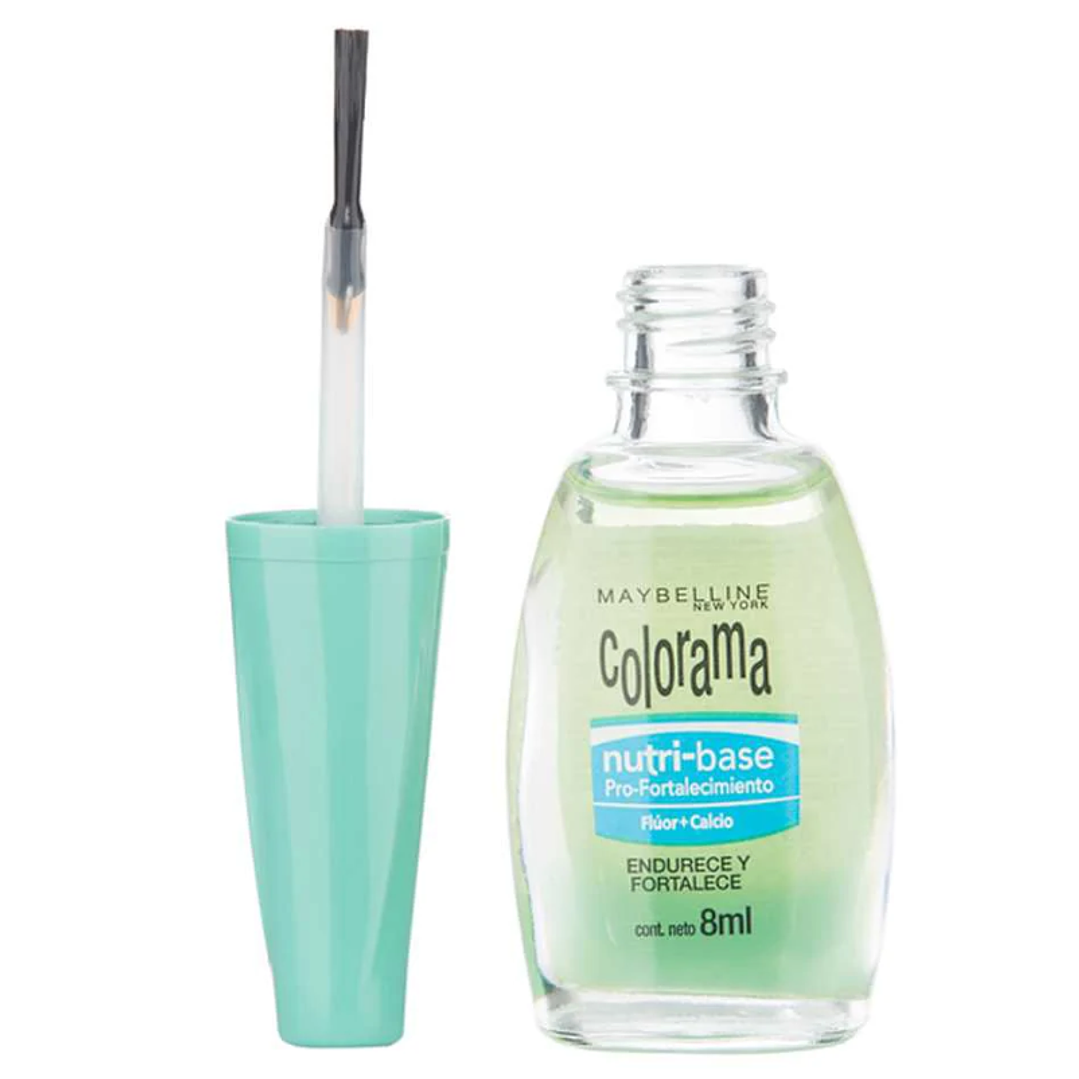 Esmalte de Uñas Colorama - MAYBELLINE Pro Fortalecimiento 1