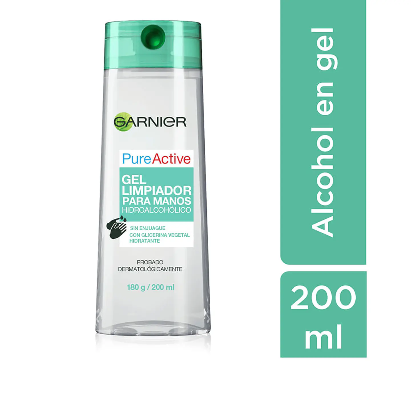 Gel Limpiador de Manos 1