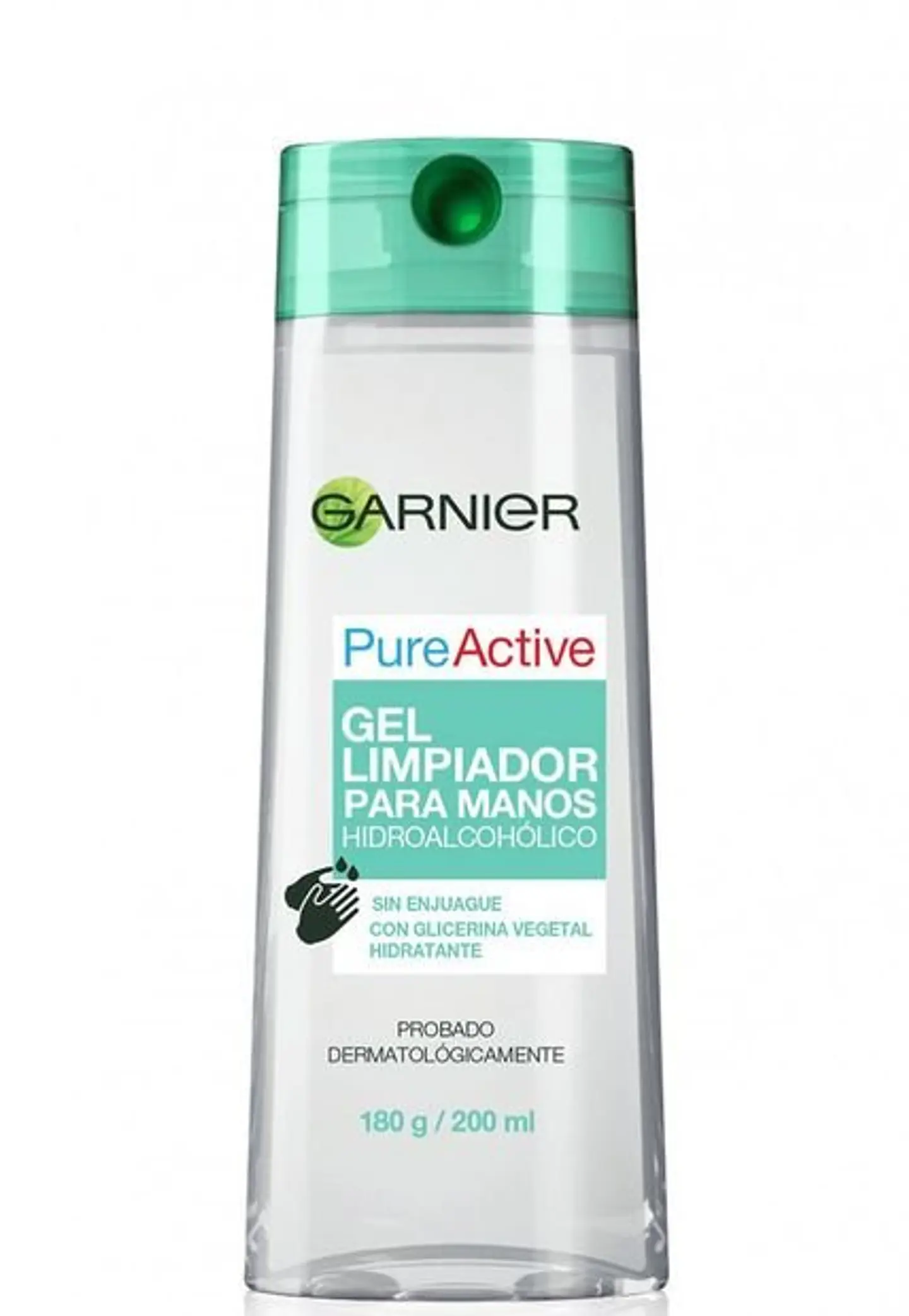 Gel Limpiador de Manos 2