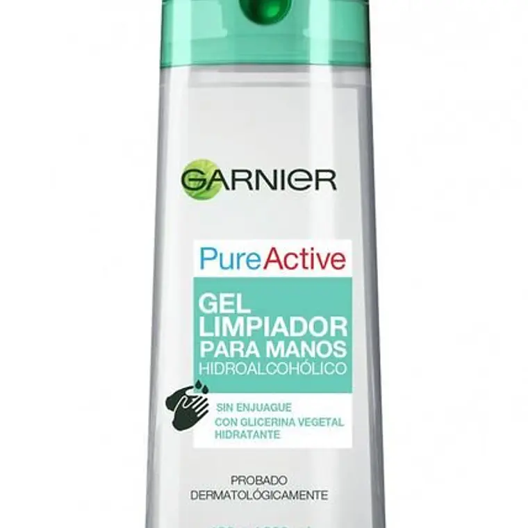 Gel Limpiador de Manos 2