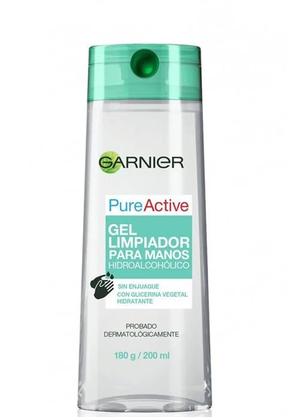 Gel Limpiador de Manos 2
