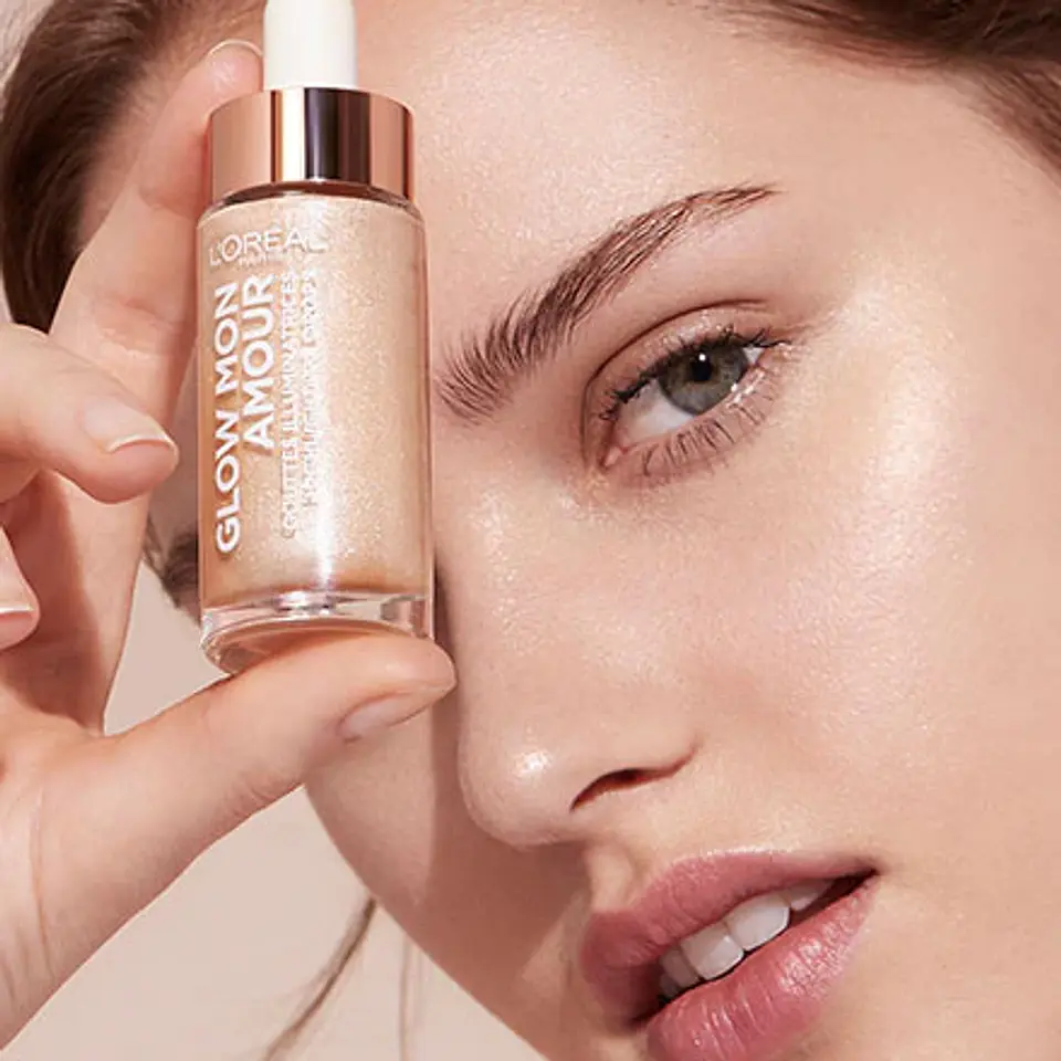 Iluminador en Gotas Glow Mon - LOREAL SPARKLING LOVE 01 LOREAL 2