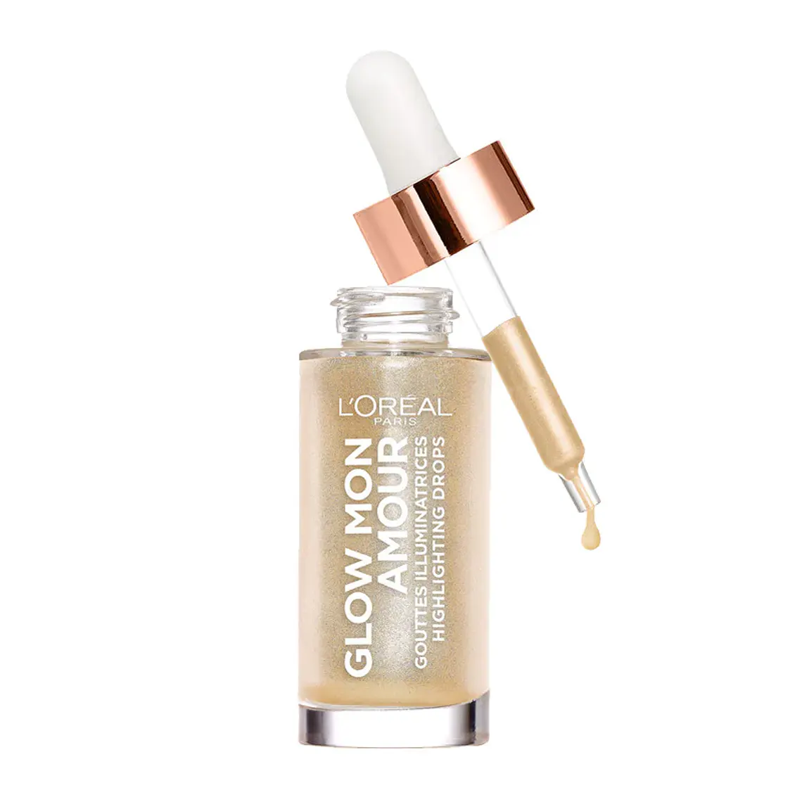 Iluminador en Gotas Glow Mon - LOREAL SPARKLING LOVE 01 LOREAL 1