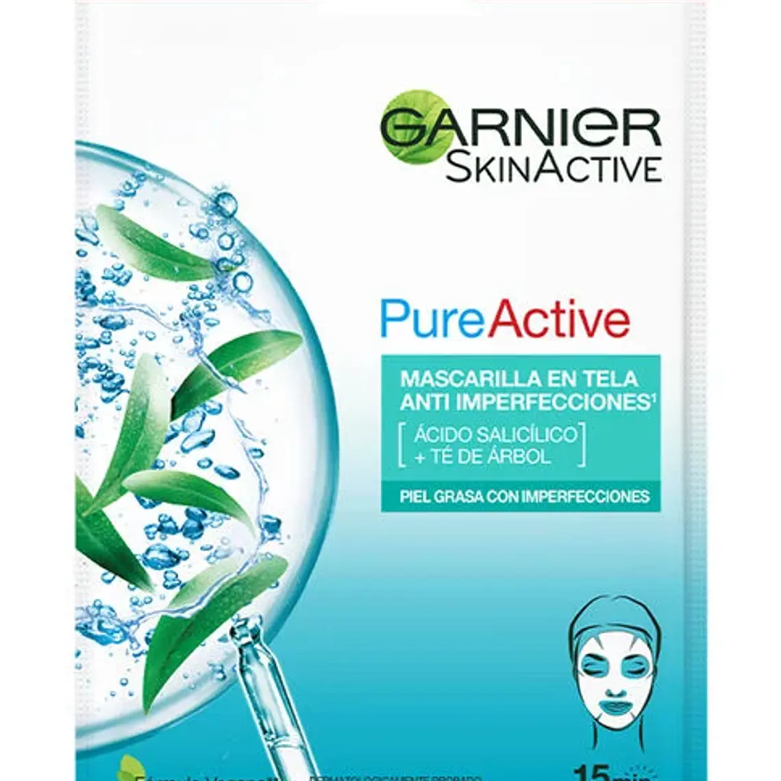 Pack Rutina Pure Active - GARNIER 3