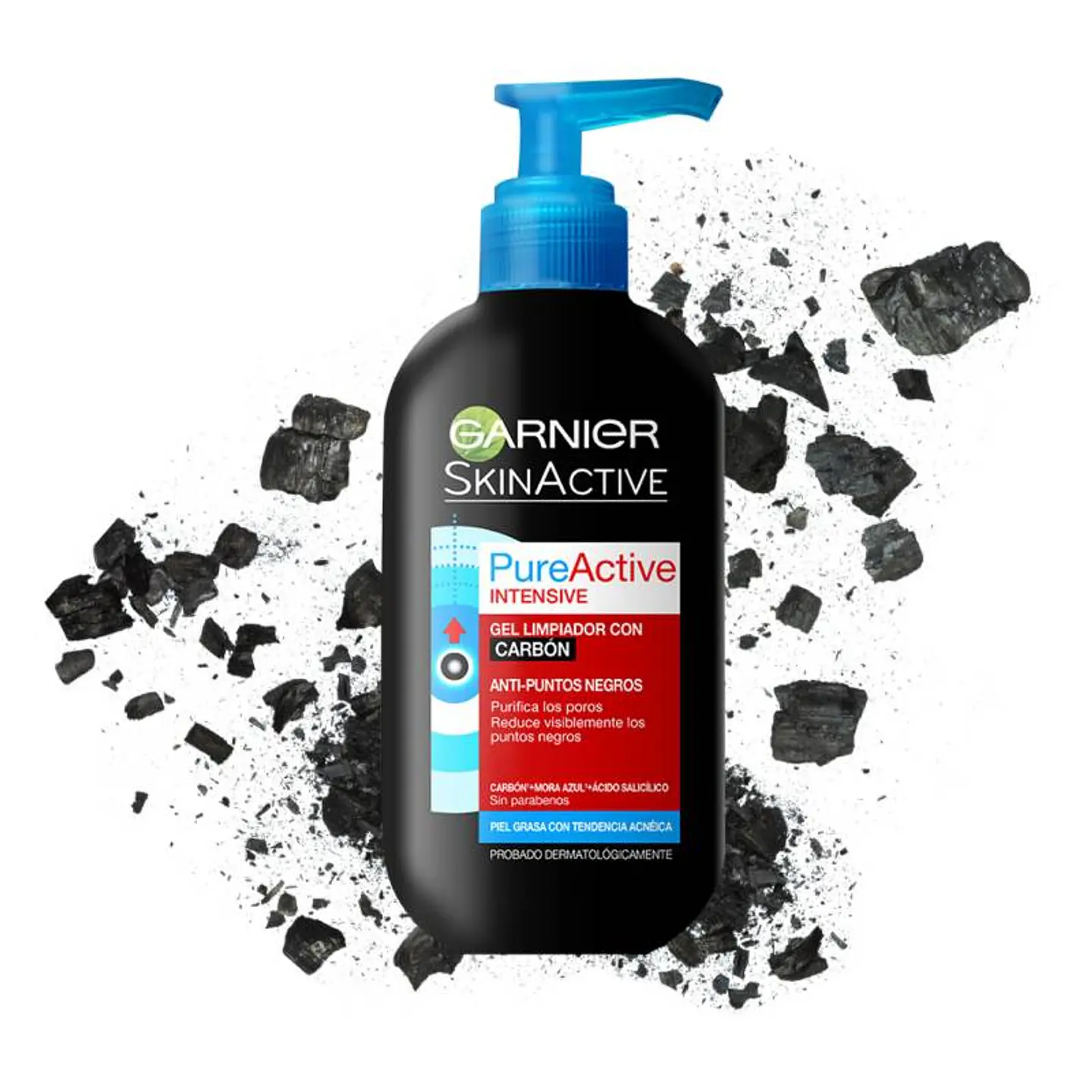 Pack Rutina Pure Active - GARNIER 4