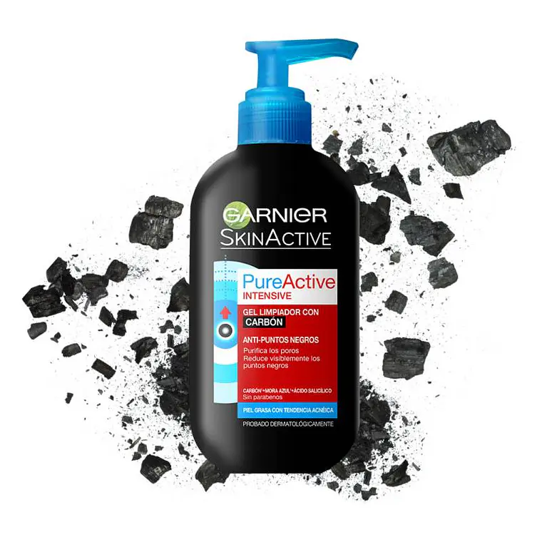 Pack Rutina Pure Active - GARNIER 4