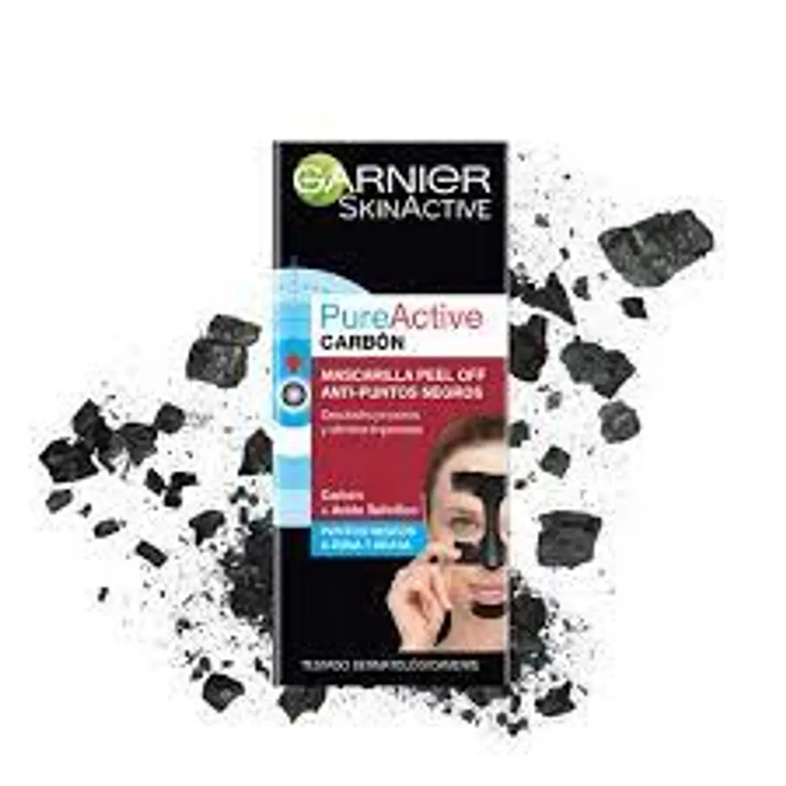 Pack Rutina Pure Active - GARNIER 5