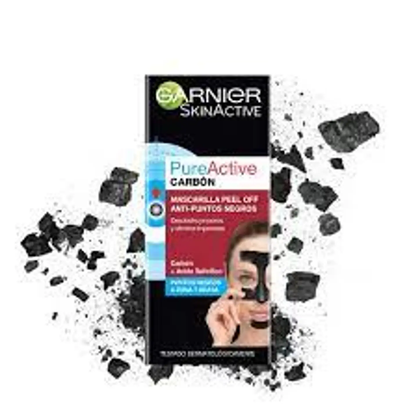 Pack Rutina Pure Active - GARNIER 5