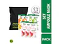 Set 7 Mascarillas en Tela Ampoule Mask Skin Active - GARNIER - Miniatura 1