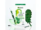 Set 7 Mascarillas en Tela Ampoule Mask Skin Active - GARNIER - Miniatura 4