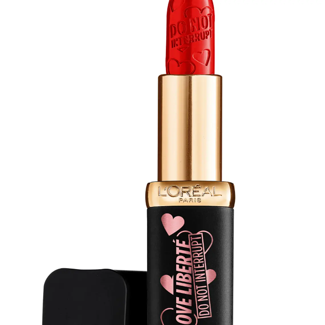 Labial Color Riche Love Liberté 125 Maison Marais - LOREAL 1