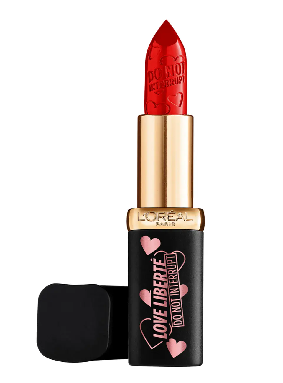 Labial Color Riche Love Liberté 125 Maison Marais - LOREAL 1