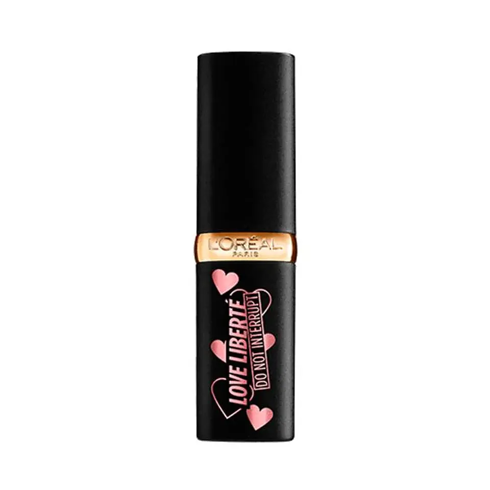 Labial Color Riche Love Liberté 235 Nude - LOREAL 2
