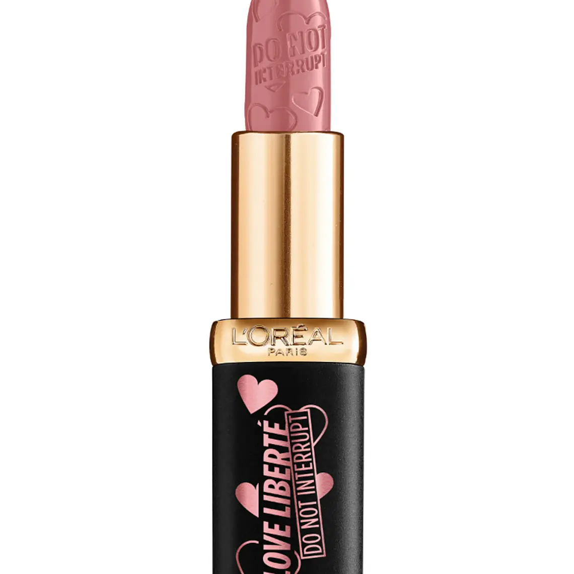 Labial Color Riche Love Liberté 235 Nude - LOREAL 3