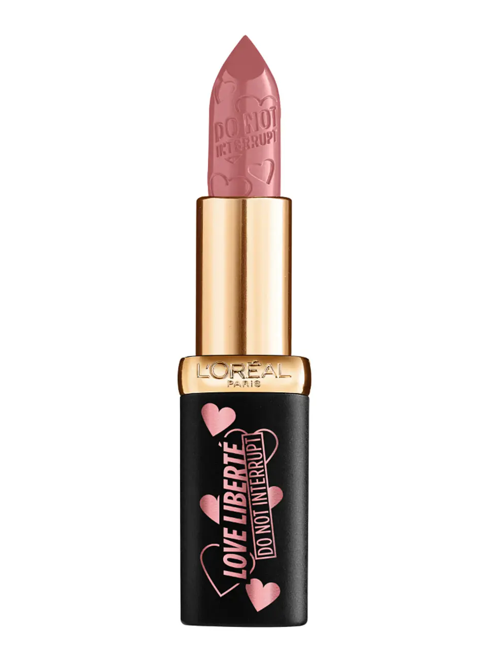 Labial Color Riche Love Liberté 235 Nude - LOREAL 3