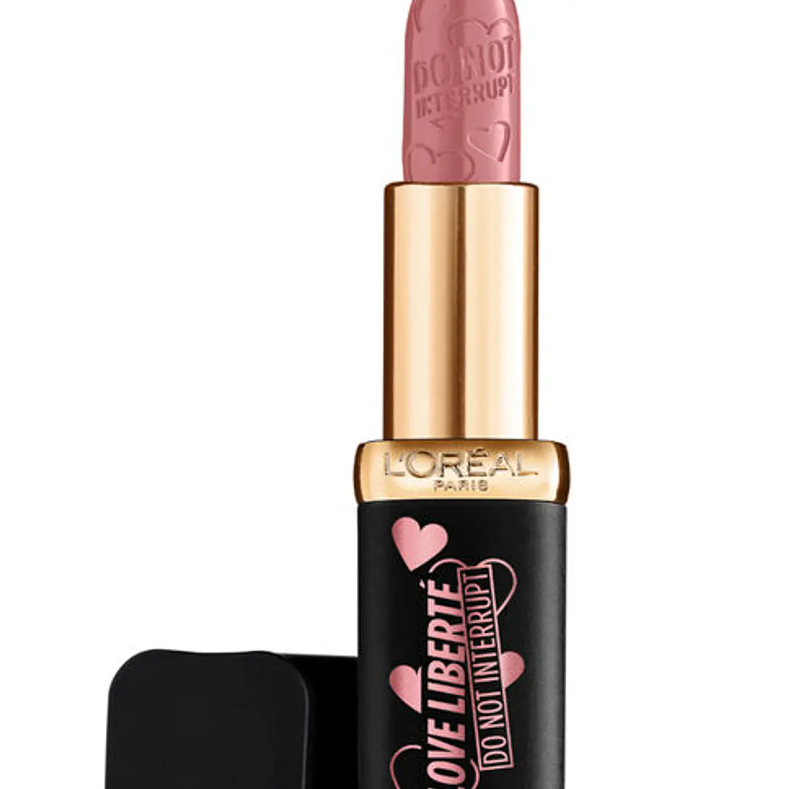 Labial Color Riche Love Liberté 235 Nude - LOREAL 1